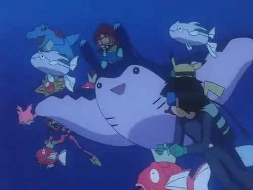 Pokémon Temporada 5 Episodios 5 • Sub Español