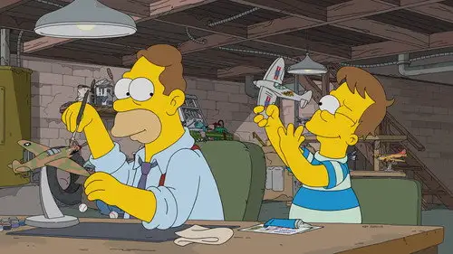 Los Simpson Temporada 29 Episodios 18 • Sub Español