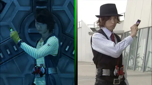 Kamen Rider Temporada 20 Episodios 1 • Sub Español