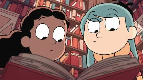 Hilda Temporada 1 Episodios 8 • Sub Español