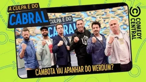 A Culpa é do Cabral Temporada 11 Episodios 10 • Sub Español