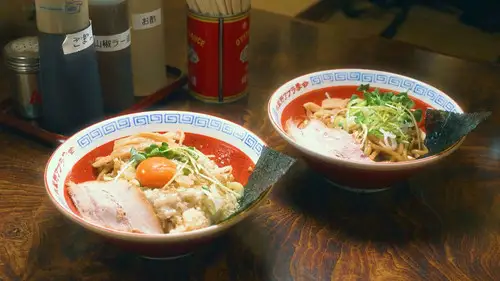 RAMEN JAPAN Temporada 3 Episodios 5 • Sub Español