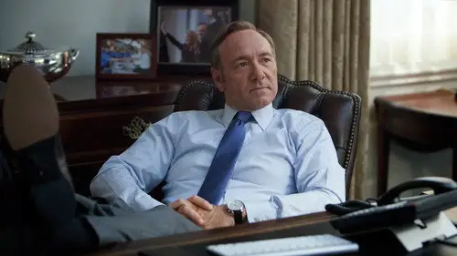 House of Cards Temporada 1 Episodios 4 • Sub Español