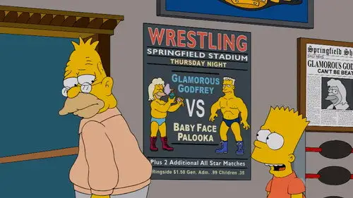 Los Simpson Temporada 24 Episodios 14 • Sub Español