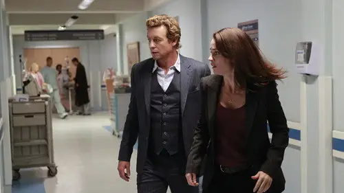 El mentalista Temporada 7 Episodios 10 • Sub Español
