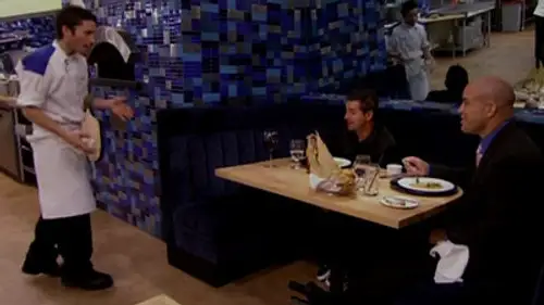 Pesadilla en la cocina 2005 Temporada 10 Episodios 8 • Sub Español