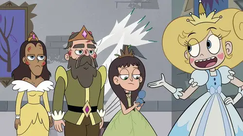 Star contra las fuerzas del mal Temporada 4 Episodios 10 • Sub Español