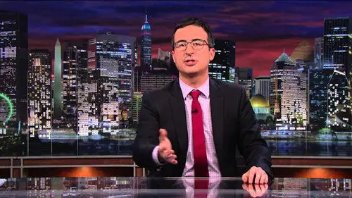 Last Week Tonight with John Oliver Temporada 0 Episodios 13 • Sub Español