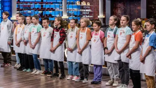 MasterChef Junior Temporada 8 Episodios 2 • Sub Español