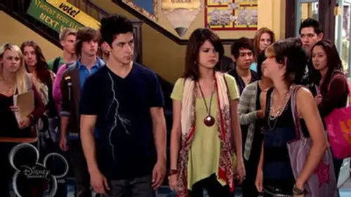 Los magos de Waverly Place Temporada 3 Episodios 10 • Sub Español