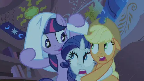 My Little Pony: La magia de la amistad Temporada 1 Episodios 8 • Sub Español