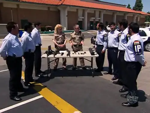 Reno 911! Temporada 5 Episodios 10 • Sub Español