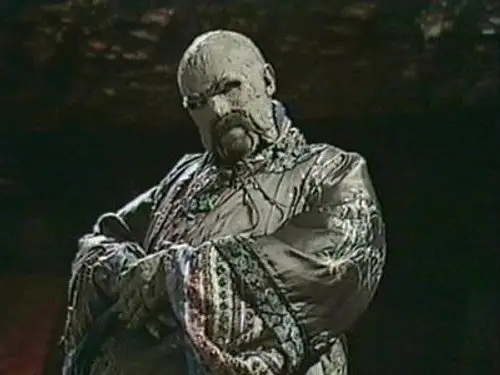 Doctor Who 1963 Temporada 19 Episodios 24 • Sub Español