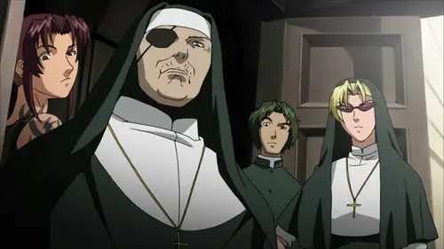 Black Lagoon Temporada 1 Episodios 16 • Sub Español