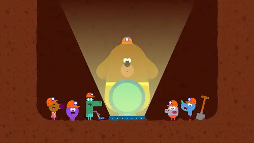 Hey Duggee Temporada 5 Episodios 10 • Sub Español