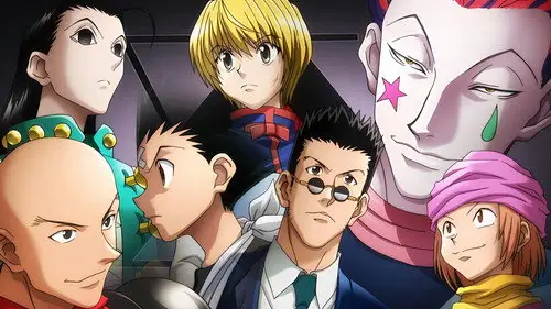 Hunter × Hunter Temporada 1 Episodios 21 • Sub Español