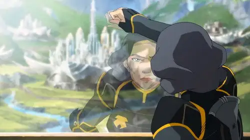 La leyenda de Korra Temporada 3 Episodios 5 • Sub Español