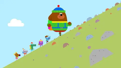 Hey Duggee Temporada 4 Episodios 13 • Sub Español