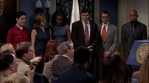 Spin City Temporada 4 Episodios 25 • Sub Español