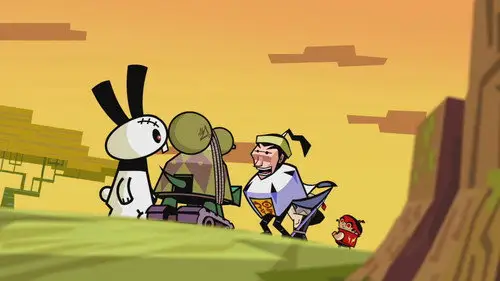 Hero: 108 Temporada 1 Episodios 21 • Sub Español