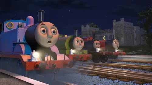 Thomas y sus amigos Temporada 24 Episodios 12 • Sub Español