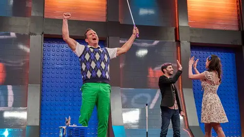 LEGO Masters Temporada 3 Episodios 8 • Sub Español
