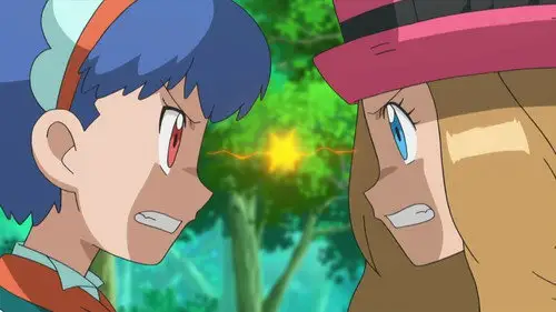 Pokémon Temporada 17 Episodios 25 • Sub Español