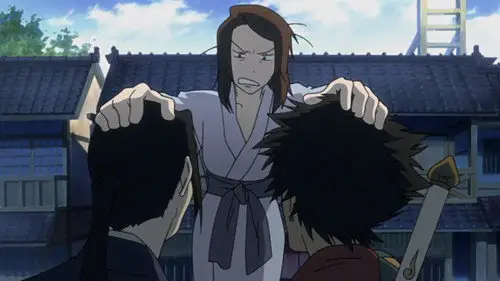 Samurai Champloo Temporada 1 Episodios 8 • Sub Español