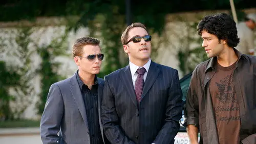 Entourage: El séquito Temporada 3 Episodios 19 • Sub Español