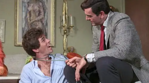 Mannix Temporada 1 Episodios 12 • Sub Español