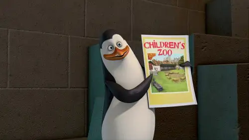 Los pingüinos de Madagascar Temporada 2 Episodios 4 • Sub Español