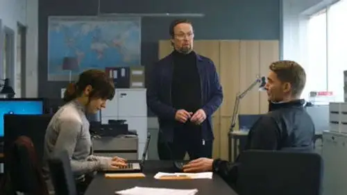 Maria Kallio Temporada 1 Episodios 7 • Sub Español