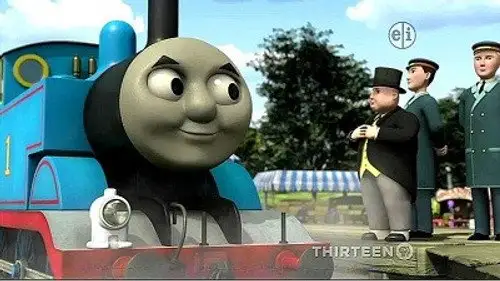 Thomas y sus amigos Temporada 15 Episodios 17 • Sub Español