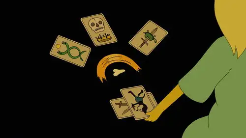Hora de aventuras Temporada 8 Episodios 11 • Sub Español