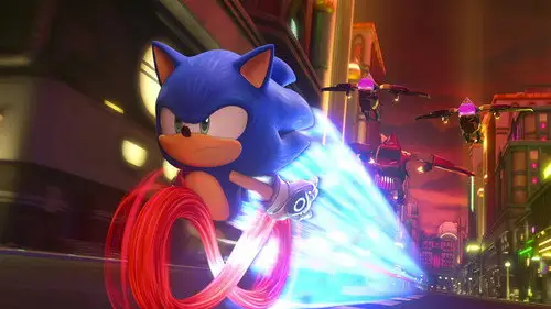 Sonic Prime Temporada 3 Episodios 2 • Sub Español