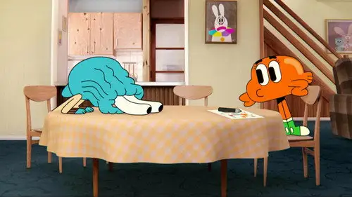El asombroso mundo de Gumball Temporada 1 Episodios 22 • Sub Español
