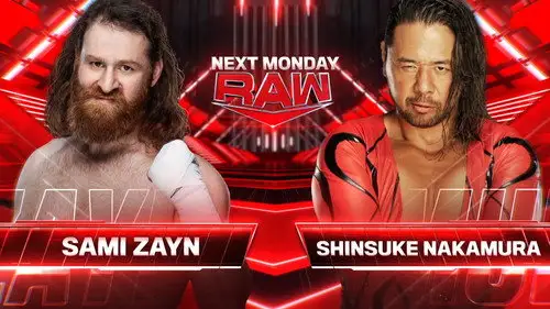 Raw Temporada 32 Episodios 9 • Sub Español