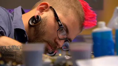 Ink Master Temporada 7 Episodios 11 • Sub Español