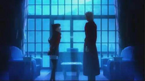 Fate/stay night [Unlimited Blade Works] Temporada 0 Episodios 1 • Sub Español