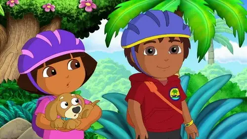 Dora, la exploradora Temporada 8 Episodios 1 • Sub Español