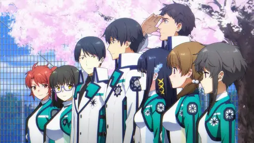 The Irregular at Magic High School S3E1 • Oglądaj Online