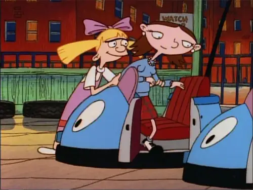 ¡Oye, Arnold! Temporada 1 Episodios 13 • Sub Español