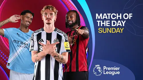 Match of the Day Temporada 62 Cap 20 • Español Online
