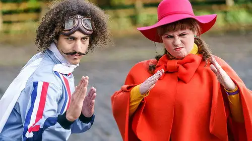 Odd Squad Temporada 5 Episodios 13 • Sub Español
