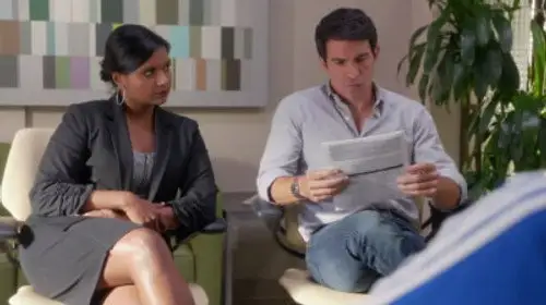 The Mindy Project Temporada 1 Episodios 2 • Sub Español