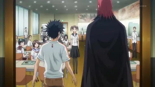Toaru Majutsu no Index Temporada 1 Episodios 8 • Sub Español