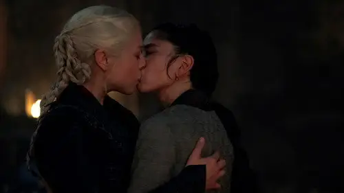 La casa del dragón Temporada 2 Episodios 6 • Sub Español