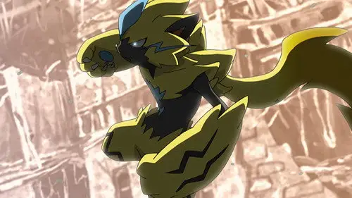 Pokémon Temporada 22 Episodios 8 • Sub Español