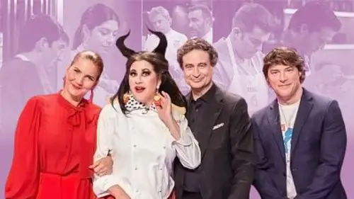 MasterChef España Temporada 13 Episodios 8 • Sub Español
