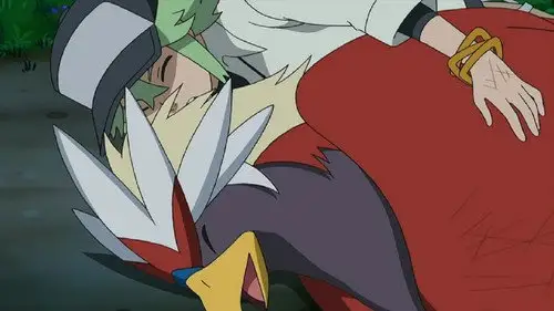 Pokémon Temporada 16 Episodios 17 • Sub Español
